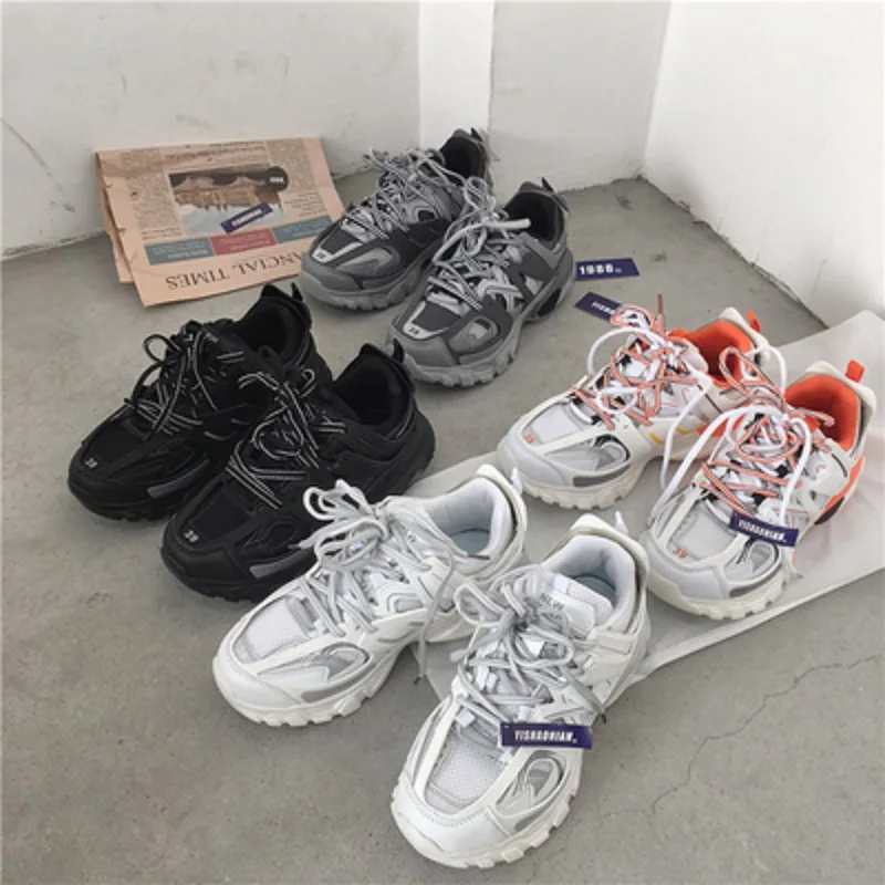 Женская модная повседневная обувь новинка весны 2018 легкая дышащая удобная