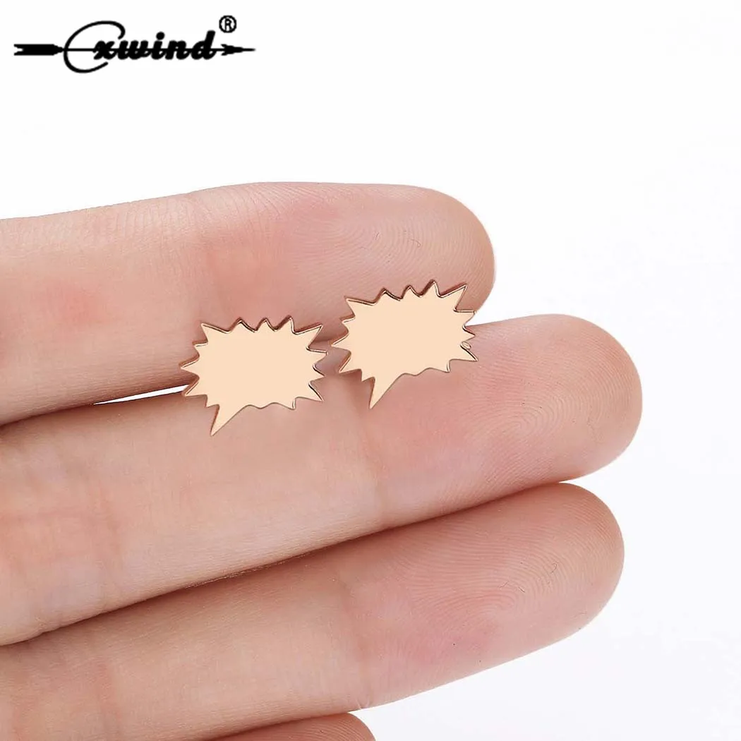 Cxwind богемные геометрические Висячие серьги для женщин девушек в стиле панк