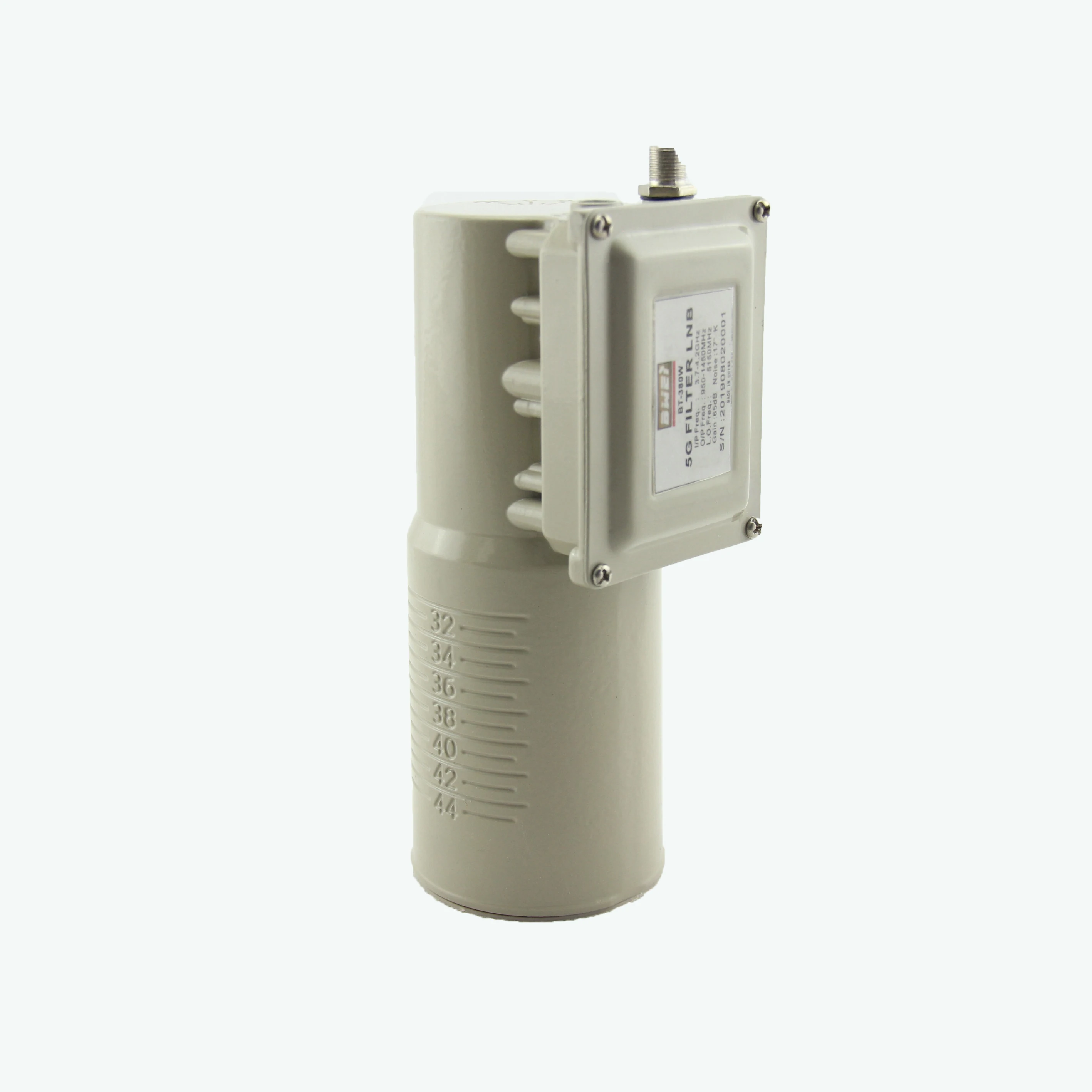 Входная частота 3 7 до ГГц C-диапазон LNB для защиты от помех с фильтром Wimax хорошее