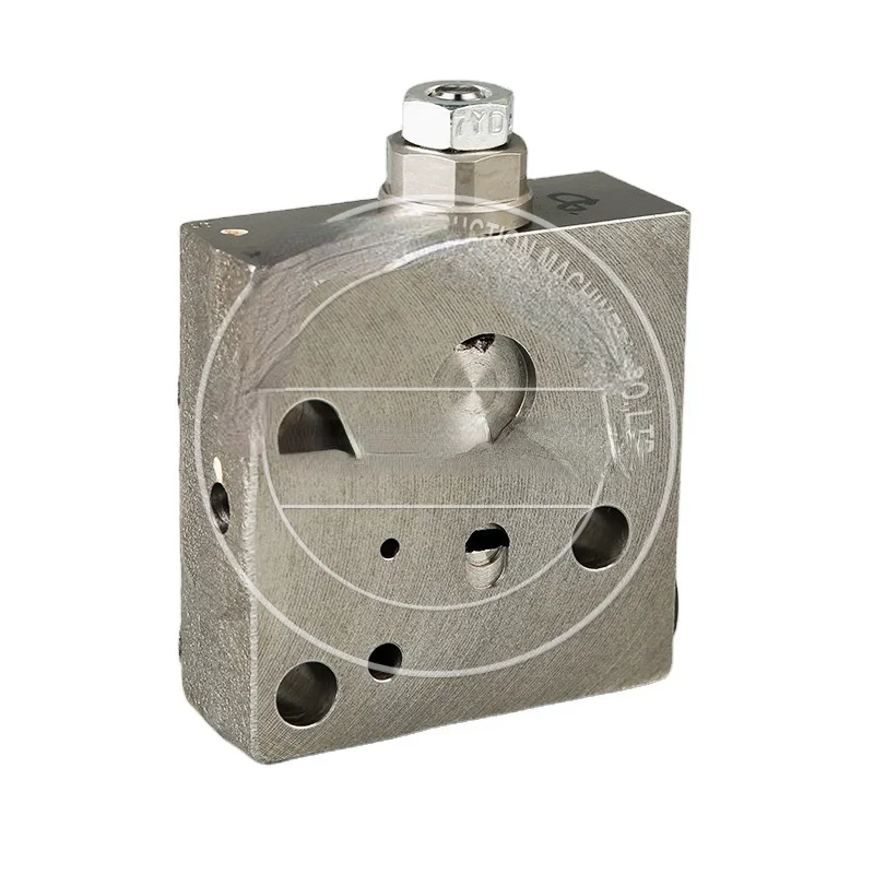 

Excavator part in main pump valve assembly part 702-21-07010 on sale wholesale price