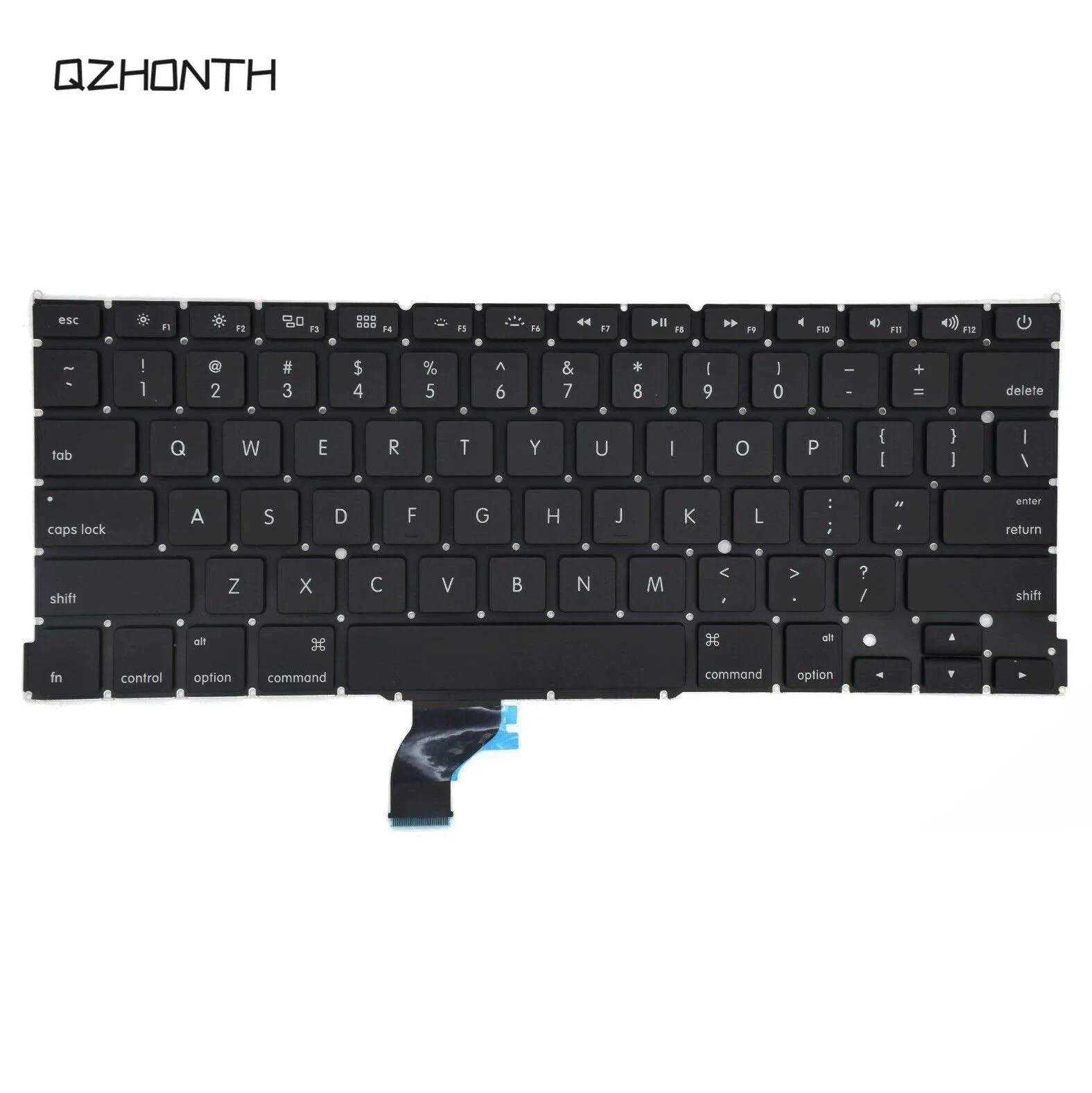 

Новый ноутбук для Macbook Pro A1502 клавиатура с американской раскладкой