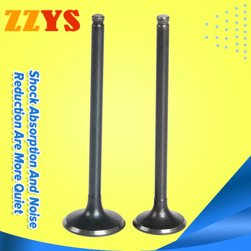 400CC мотоцикл впускной клапан и выпускной стволовых Набор для Honda VFR400 NC30 VFR30 R8 входе