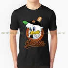 Лидер продаж, летняя забавная Футболка-талисман 