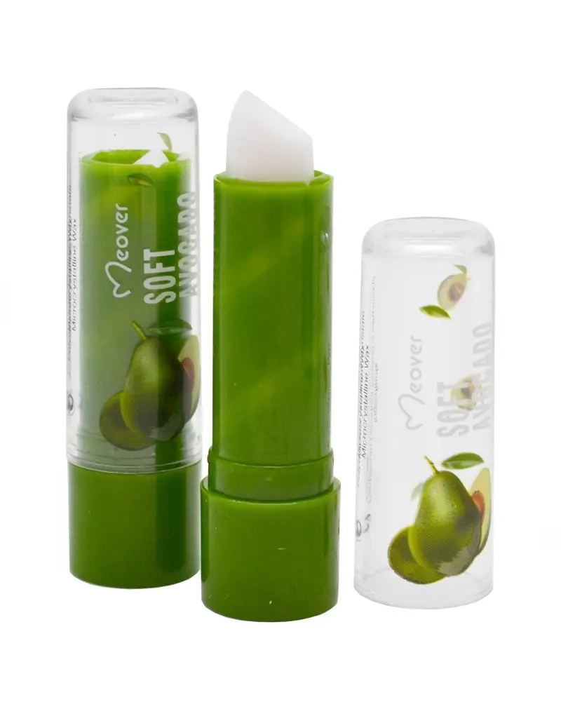 Meover Бальзам для губ с экстрактом авокадо Soft Avocado Mousse Lipstick 3.5 g Meover-112 1 шт |