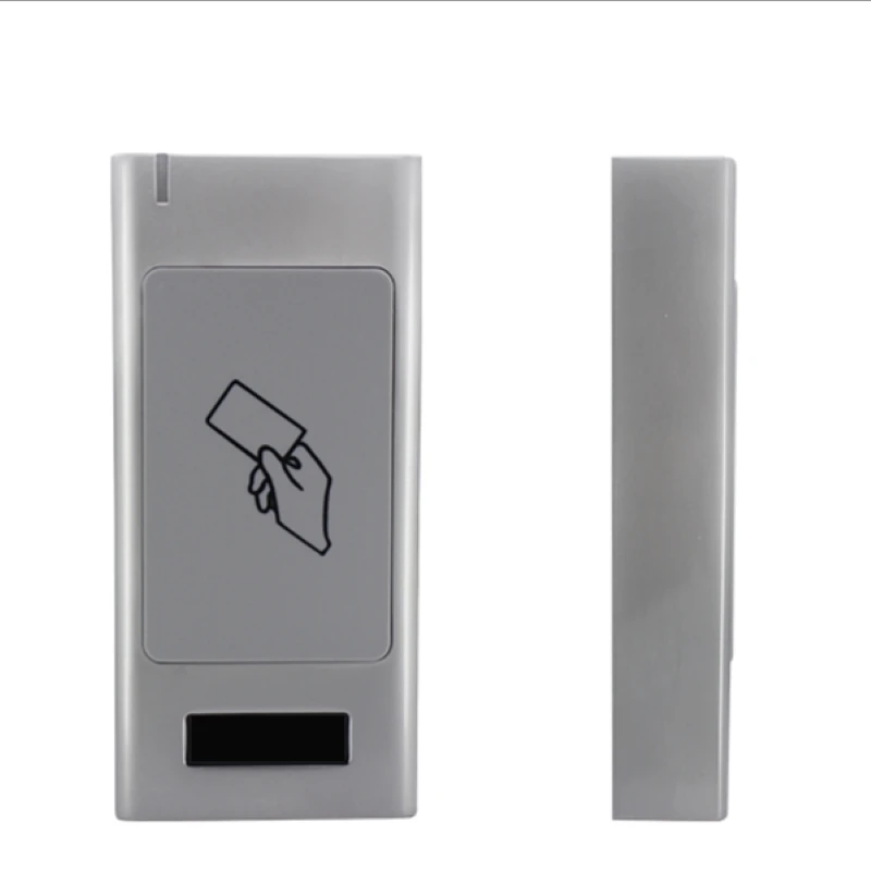 ip66 waterproof access control rfid card reader access control system card reader free global shipping