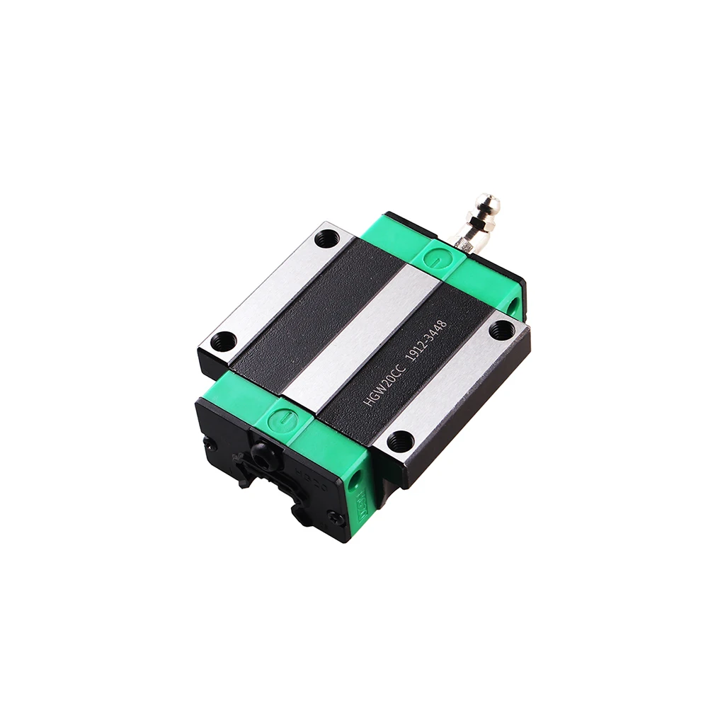 4 шт./лот HGH15CA/HGW15CC HGH20CA/HGW20CC HGH25CA/HGW25CC HGH30CA/HGW30CC линейные подшипники скользящий блок