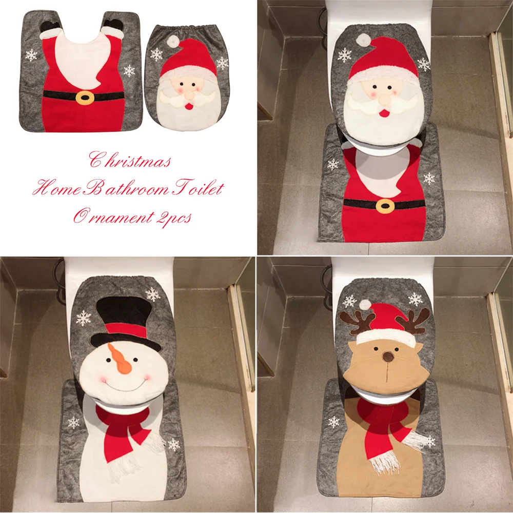 2 шт. декоративный коврик для новогодней вечеринки|Кулоны и подвески| |