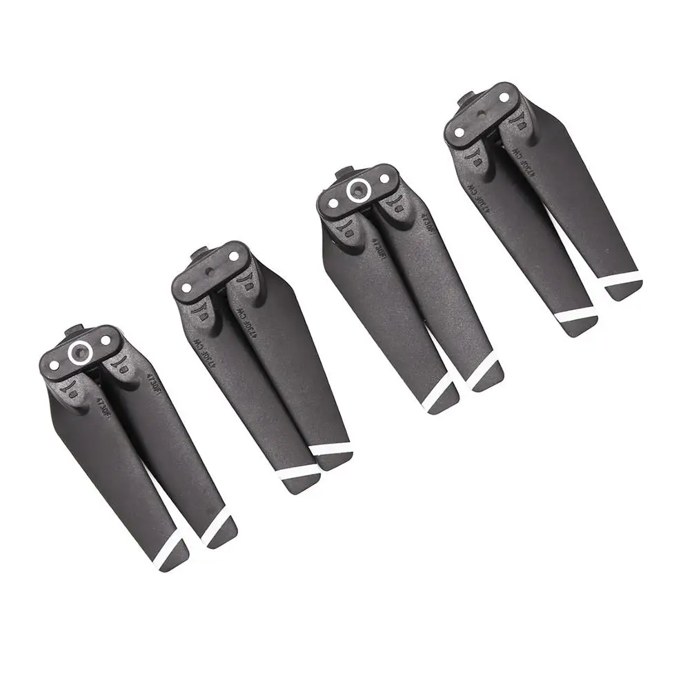 4 шт. 4730F 4730 Пропеллер для dji spark Drone быстросъемный складной запасной пропеллер