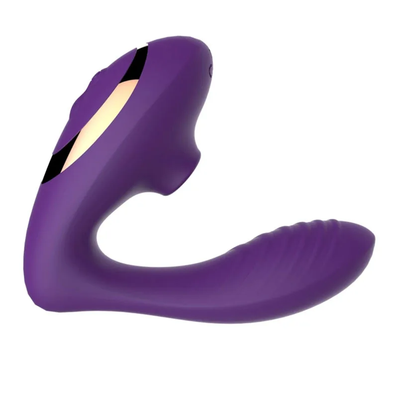 Фаллоимитатор-вибратор для стимуляции клитора с 10 скоростями | Красота и