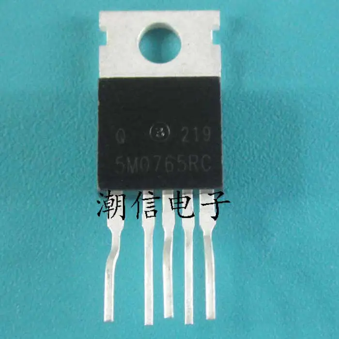 

5M0765RC KA5M0765RC