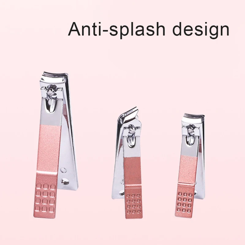 

18/10pcs Nail Clippers Sets High Precision Stainless Steel Nail Cutter Pedicure Kit Nail File Nail Scissors and Clipper t6