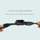 Ремешок для наручных часов apple watch, версии чехол 5 4 44 мм 40 мм силиконовых наручных часов iwatch, ремешок 42 мм, 38 мм, версия 321 браслет резиновый пояс  крышки аксессуары