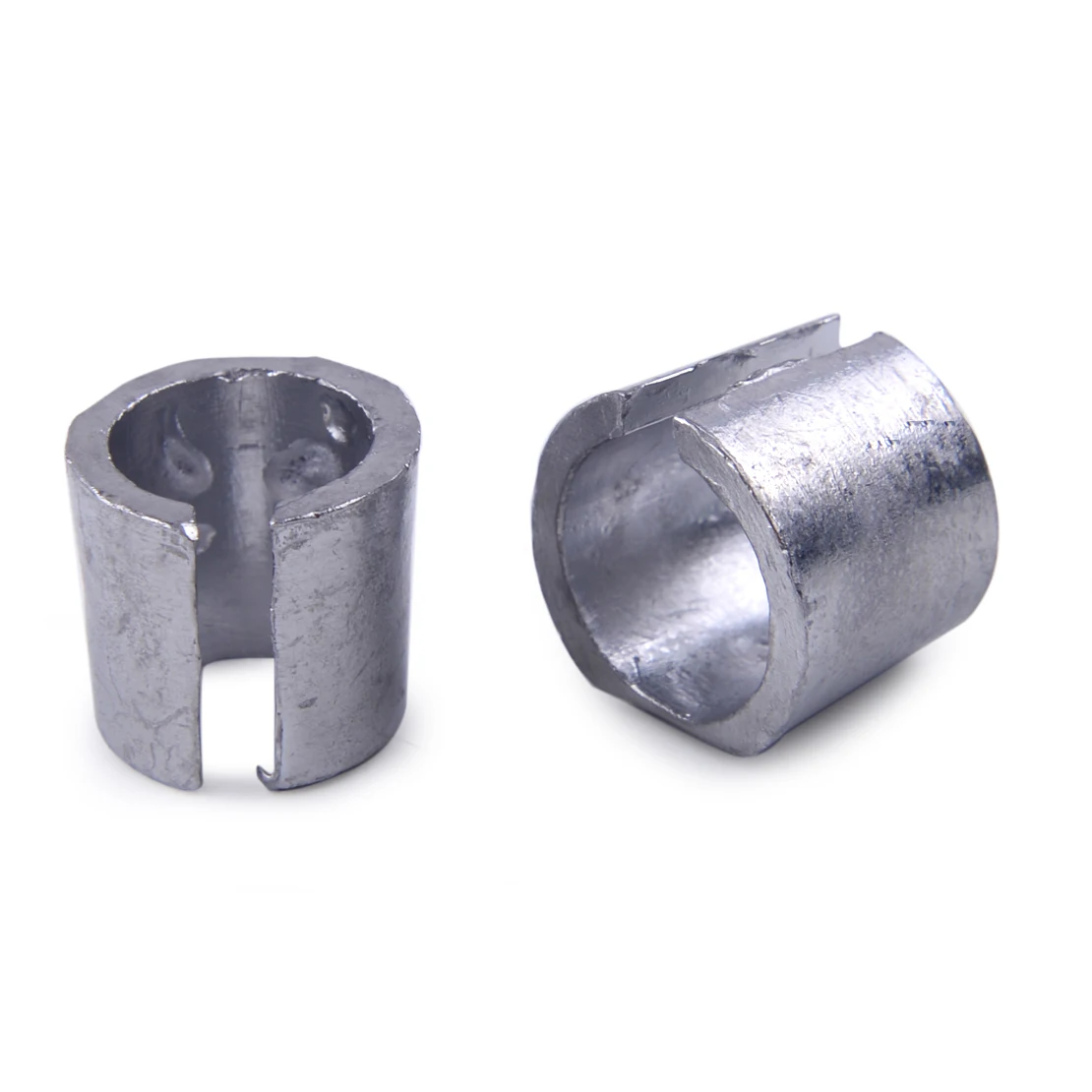 DWCX 2 Pair Positive & Negative Car Battery Terminal Converters Post Adaptors Sleeves Shim |