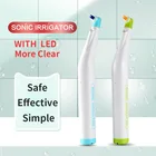 Стоматологическое оборудование для уборки эндонтической системы, звуковой ирригатор, эндонтические файлы, звуковой активатор для корневого канала, стоматологический инструмент