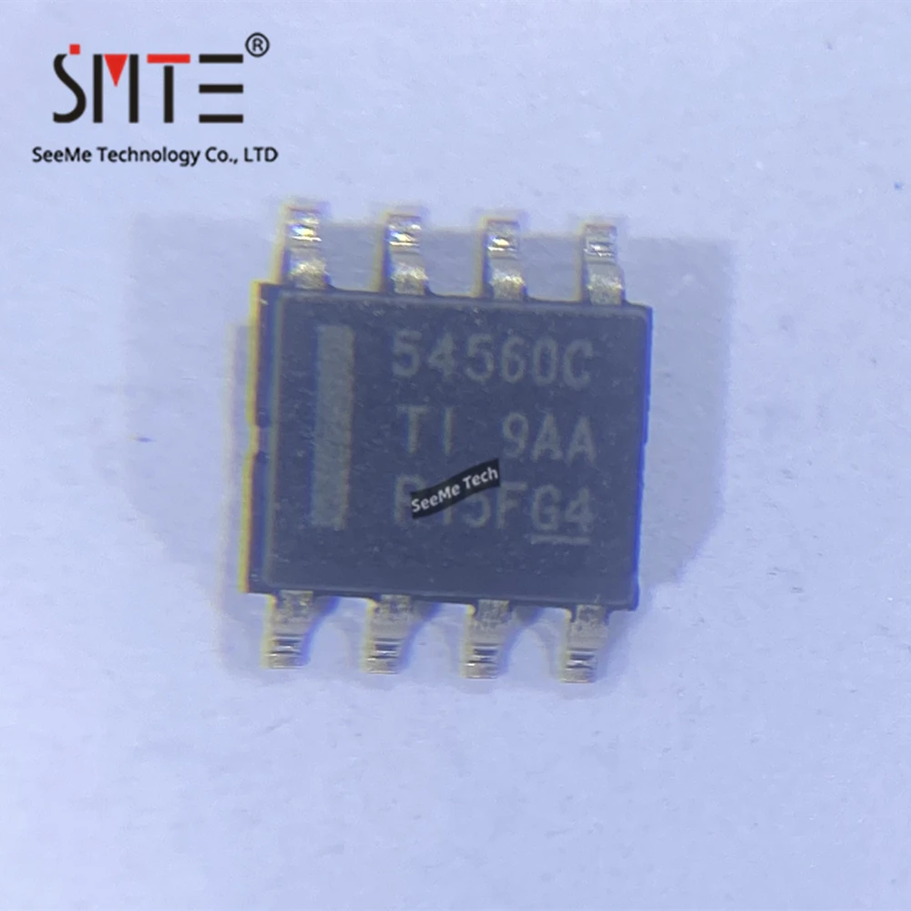 

5pcs/lot TPS54560BDDA Buck, Split Rail Switching Regulator IC Positive Adjustable 0.8V 1 Output 5A 8-PowerSOIC New and original