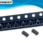 Новый МОП полевой транзистор SI2300 SOT23 SI2301 SI2302 SI2303 SI2304 SI2305 SI2306 SI2307 SOT-23, 20 шт.