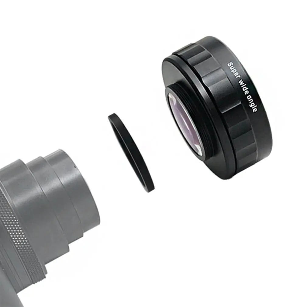

For Digital Camera 37mm Adapter Ring Super Wide-Angle Add-On Durable Lightweight And Portable Lens Camera Accessories