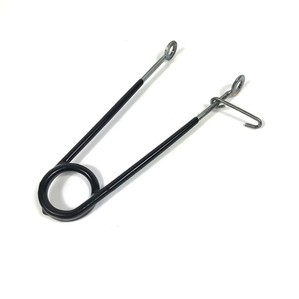 

Stainless Steel Fish Mouth Opener Fish Hook Taking Tool Stainless Steel Fishing Gear