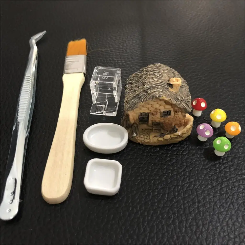 

Pet Ant Nest ant farm Toolkit with Water Feeder food feeder Tweezers & ant farms decoration set