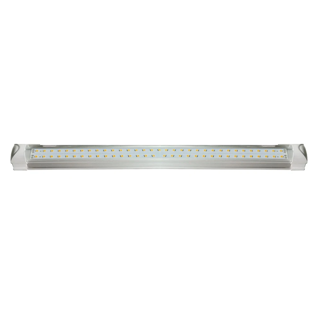 

2 Sizes Full LED Grow Light Tube Strip Veg Bloom Plant Double Line T8 Tubes Lamp