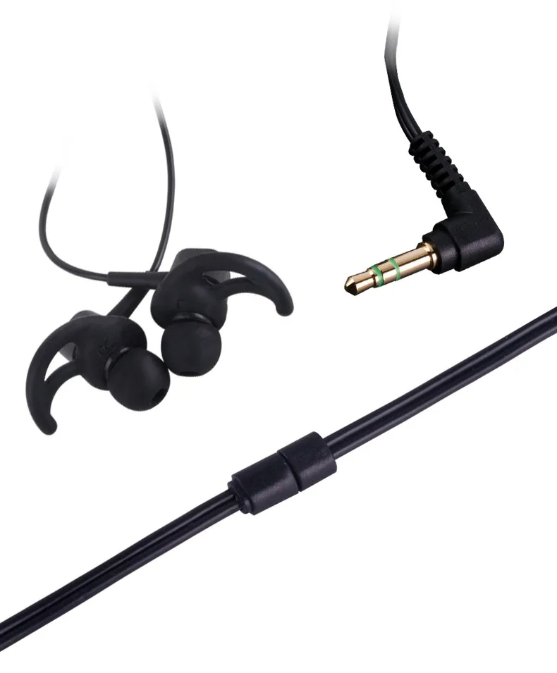 Новые наушники-вкладыши Superlux HD387 беспроводные стерео спортивные наушники с