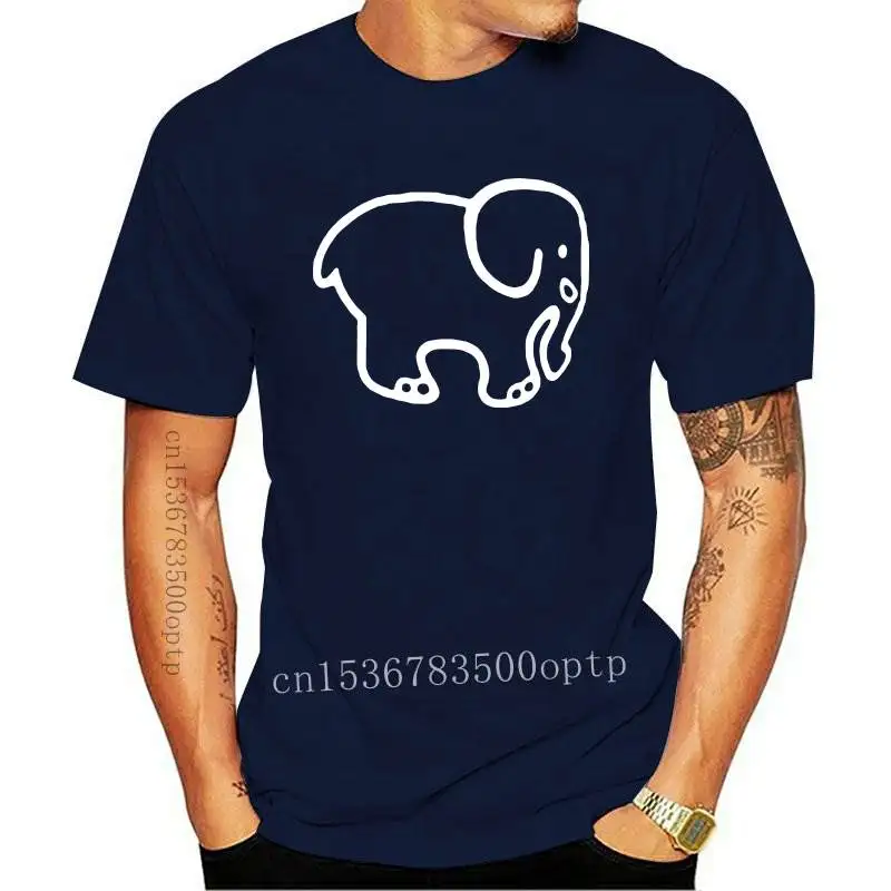 

New small elephant pocket Print Women tshirt Cotton Casual Funny t shirt For Lady Top Tee Hipster Drop Ship F581