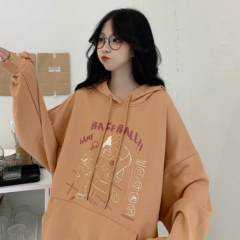 

Sweater Women's Fashion Ins Korean Version Of Loose BF Lazy Style Gentle Thin Jacket 2021 Autumn And Winter New Wn*