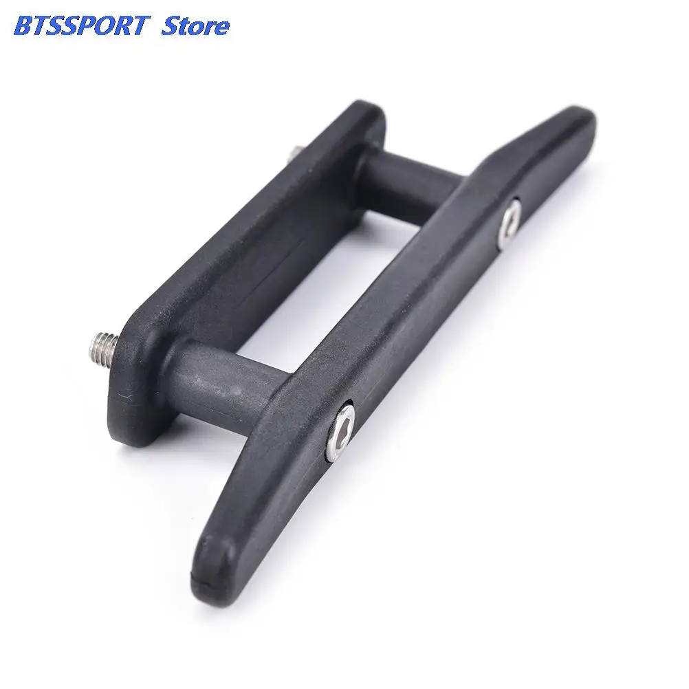 1Pc Nylon Marine Kayak Boat Canoe Mooring Anchor 2 Hole Open Base Deck Cleat | Спорт и развлечения