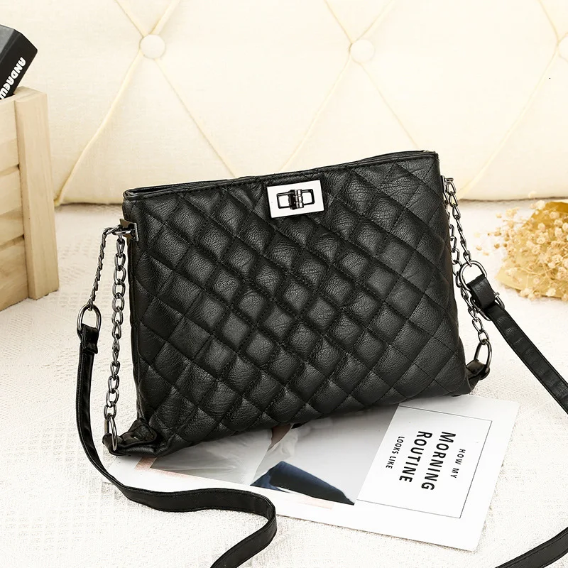 Новая женская сумка через плечо с цепочкой мессенджер круглым вырезом Женская