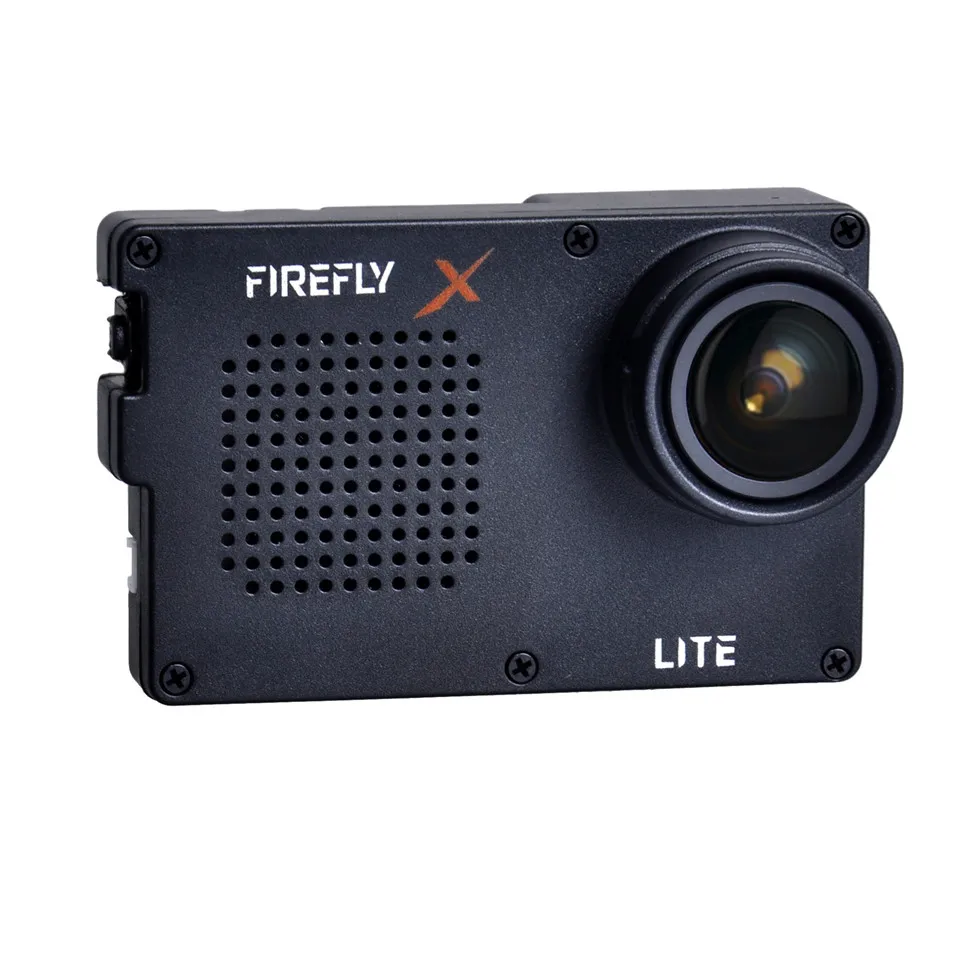 Hawkeye Firefly X Lite FPV Спортивная камера 4K 60FPS 34g 2 4G WIFI 7G объектив широкоугольный Bluetooth для