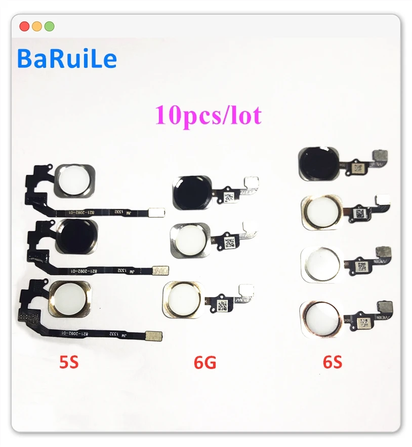 Кабель BaRuiLe для iPhone 6 7 6S 8 Plus 6G 6P 5S 10 шт. | Мобильные телефоны и аксессуары