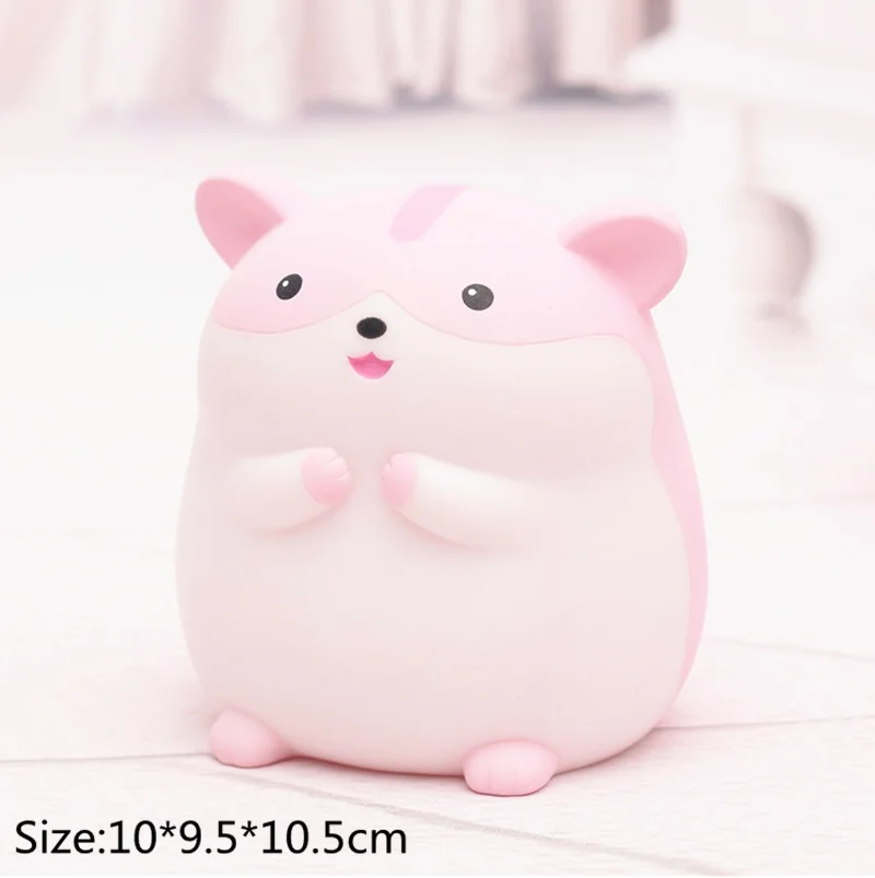 1 шт. копилка для хомяка антипробиваемый Настольный орнамент Креативные