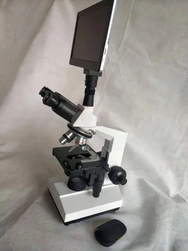 

Z110-H9 trinocular USB biological digital microscope with camera