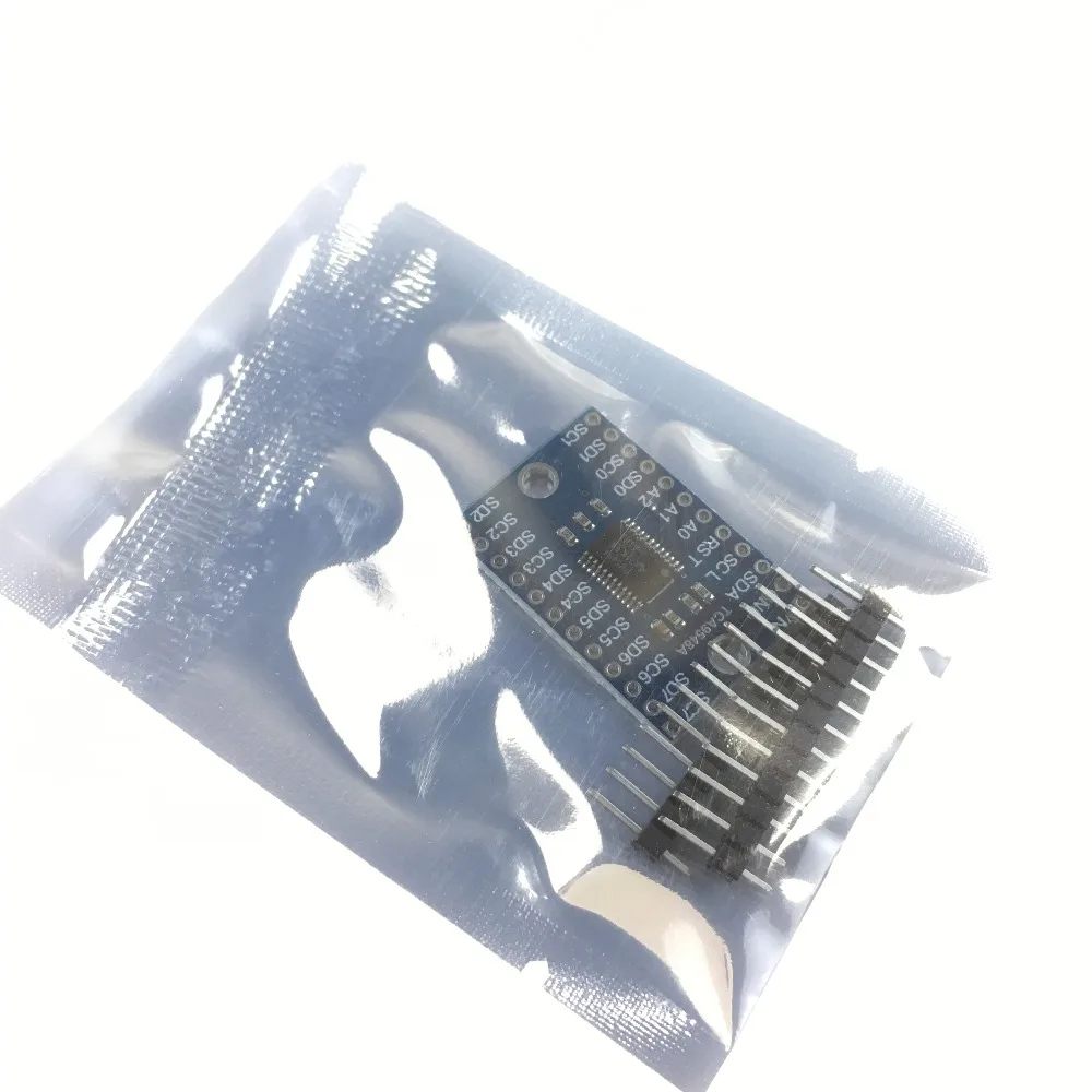 TCA9548A 1-to-8 8 way igc 8-канальный многоканальный Плата расширения IIC макетная плата модуля 9548