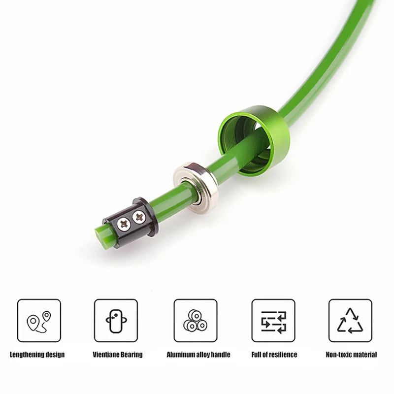 3 метров высокопроизводительный Опора Скакалка тренажерный зал скакалка