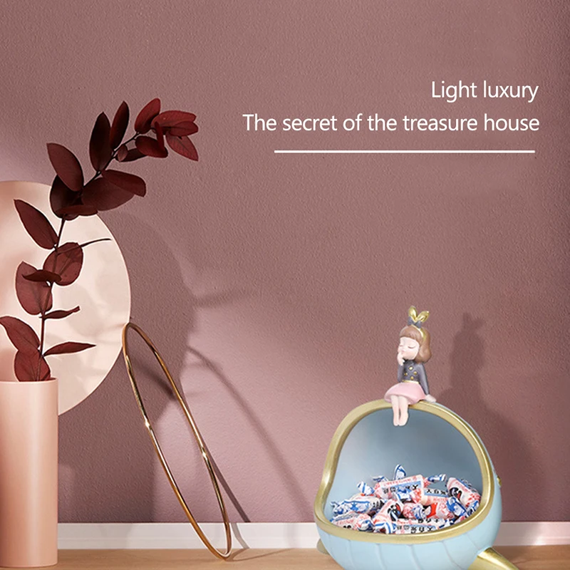 

Girls Caprice Storage Tray-Whale R9A5W0