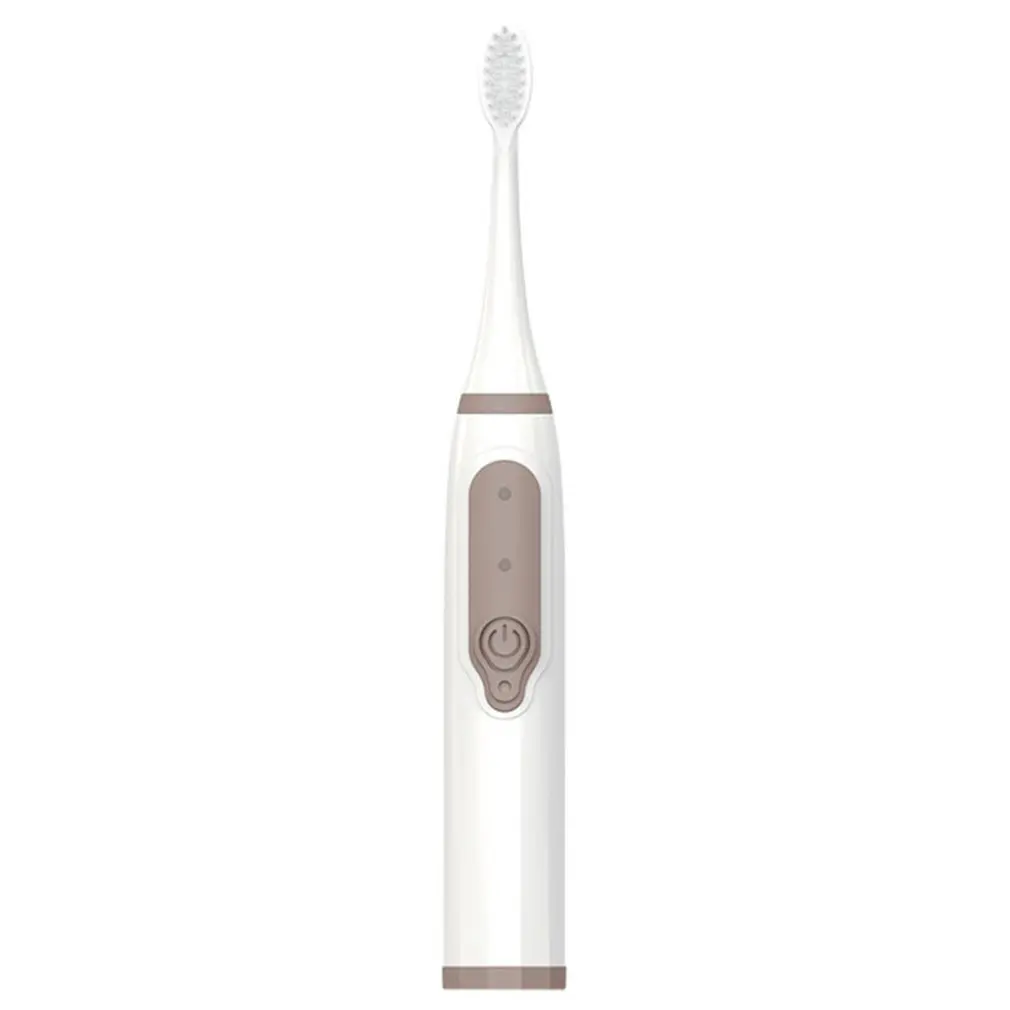

Sonic Electric Toothbrush Battery Type IPX7 Waterproof Oral Tooth Cleaning Care Low Noise Toothbrush For Adults