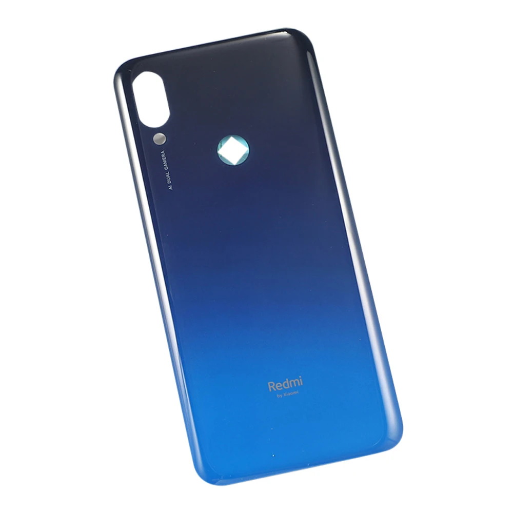 Snlamp для Xiaomi Redmi 7 крышка батареи прочная защитная задняя крышка Замена для Xiaomi Redmi 7 Аксессуары для мобильных телефонов