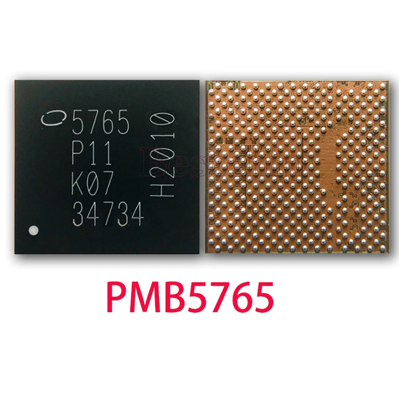 

1-10 шт./лот XCVR_K PMB5765 5765 IF IC для iphone 11 /11Pro/ 11ProMax SE2 IF Chip