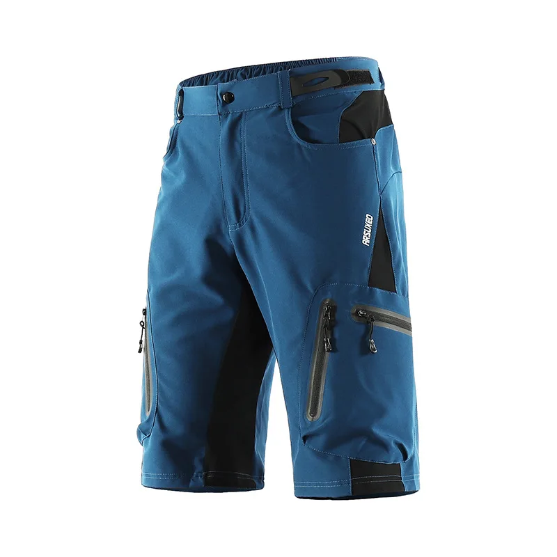 

Outdoor Shorts Cross-Country Mountain Bike Professional Cycling Breathable Sweat-Wicking Five-Point Cycling Shorts