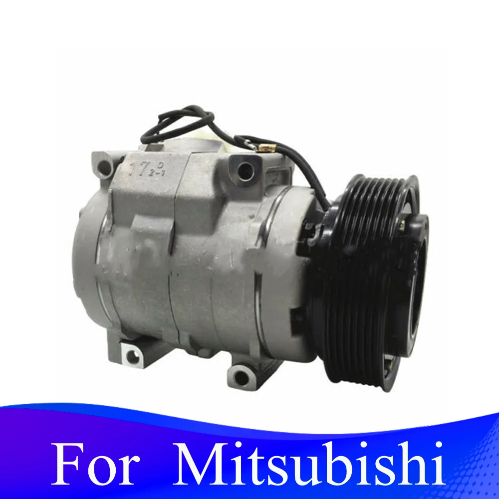 

7813A163 447260-6482 7813A162 8416791 MTK229 8638817 10S17C auto car air ac compressor for Mitsubishi Pajero Montero Shogun IV