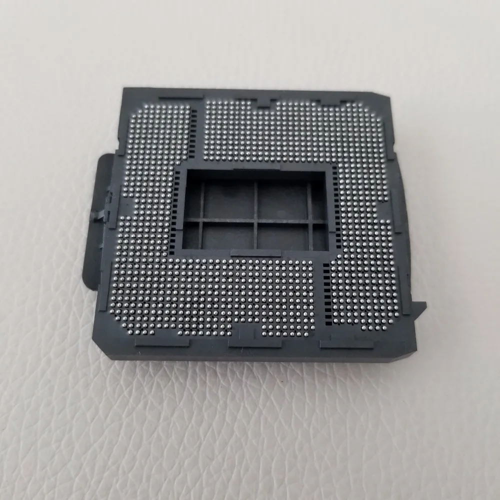 1 шт. Новый LGA 1155 CPU BGA пайка Материнская плата Гнездо w/Оловянные шарики |