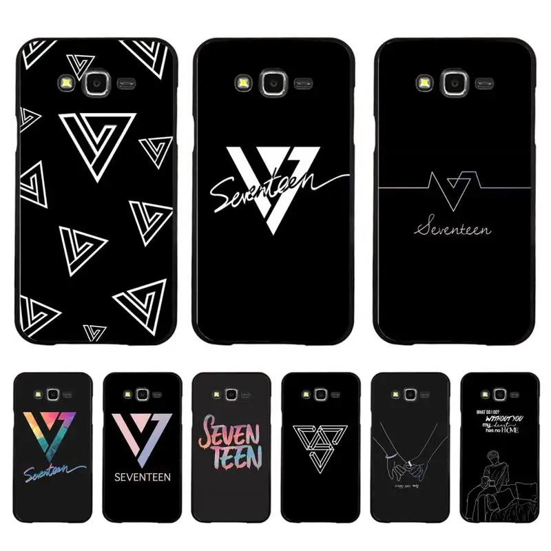 Motirunner семнадцать Поп Арт мягкий чехол для задней панели мобильного телефона Samsung