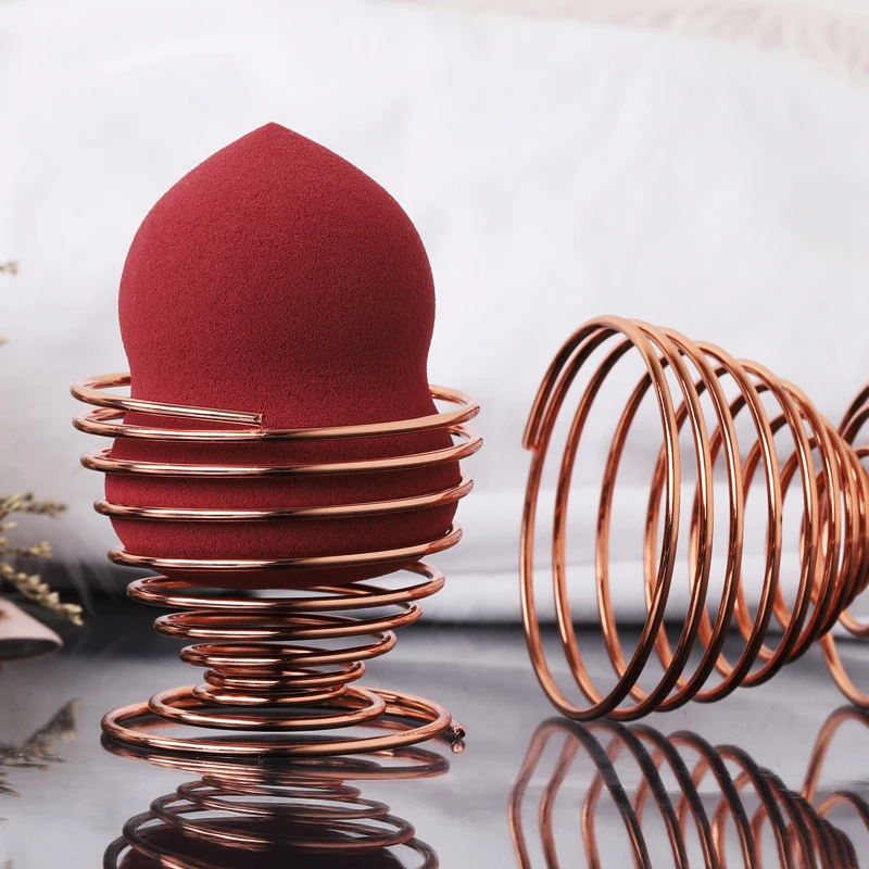 1pcs Beauty Makeup Sponge Drying Holder Rack Display Cosmetic Puff For Foundation Concealer Baking Powder | Красота и здоровье