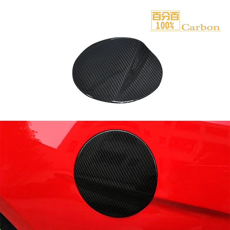 Крышка автомобильного газового и масляного топливного бака из углеродного