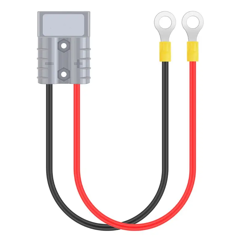 

2021 New Electric Forklift Charger Charging Plug Line with O Ring Connector 50A 10AWG