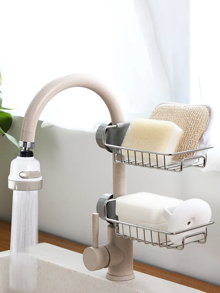 Вращающийся смеситель для кухни кран горячей воды кухонные аксессуары