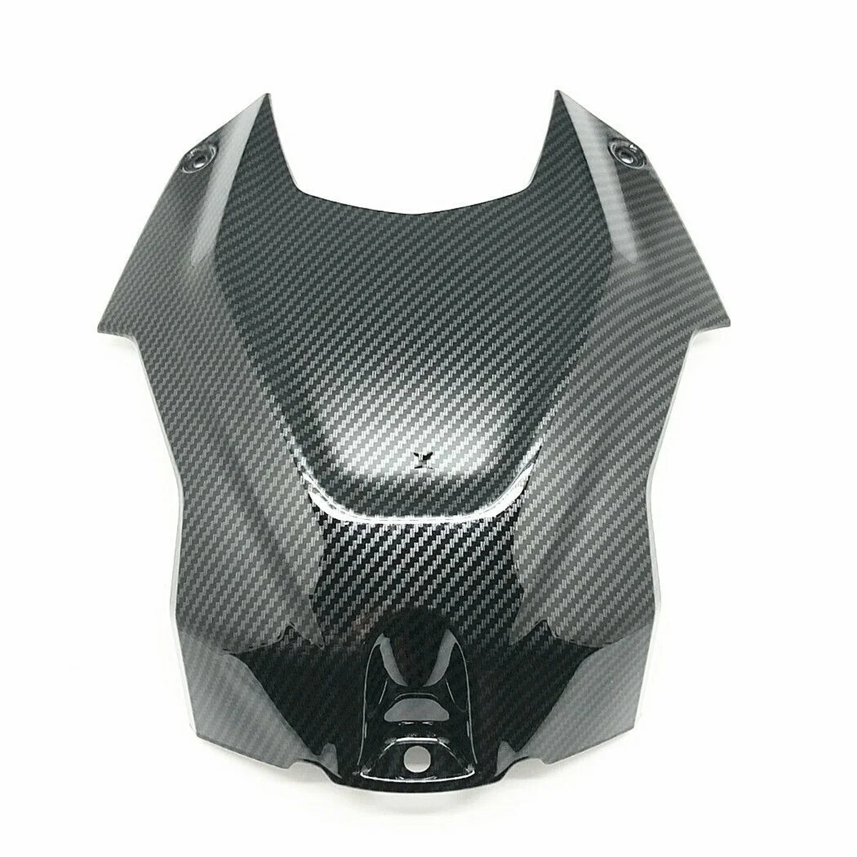 Carbon Fiber Pattern Front Tank Airbox Cover Fairing for BMW S1000RR S 1000RR 2019 2020