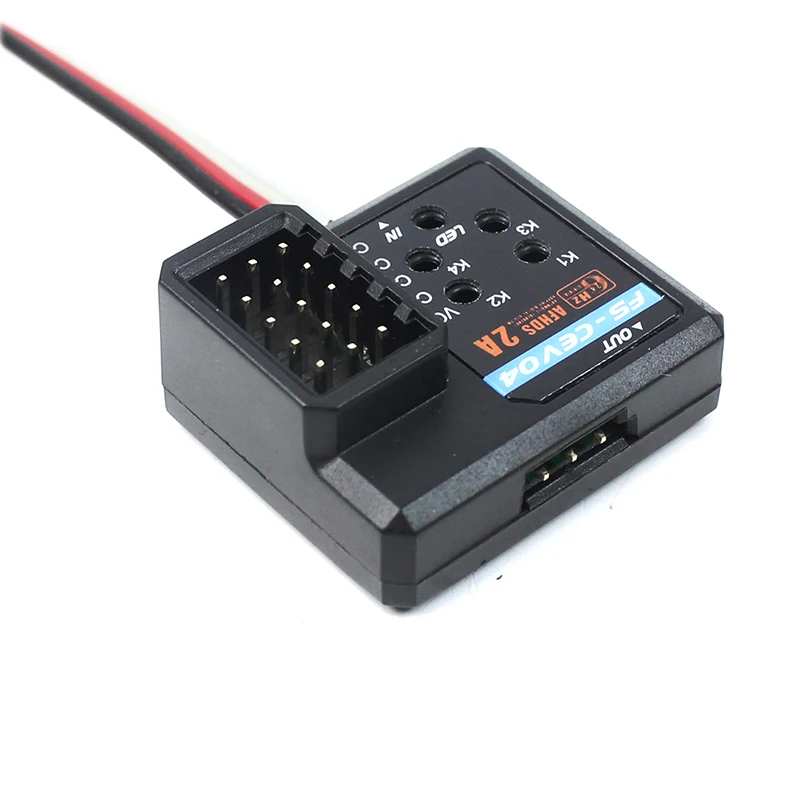 FlySky FS-CEV04 FS-CPD01 FS-CPD02 FS-CTM01 CVT01 Температура телеметрии Модуль данных для FS i6 i10 iT4S TX iA6B