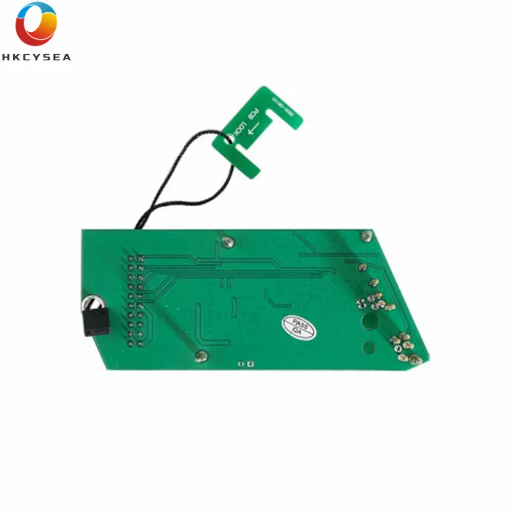 Yanhua Mini ACDP Module9 для Land Rover Key Программирование Поддержка KVM с 2015-2018 добавить ключ и